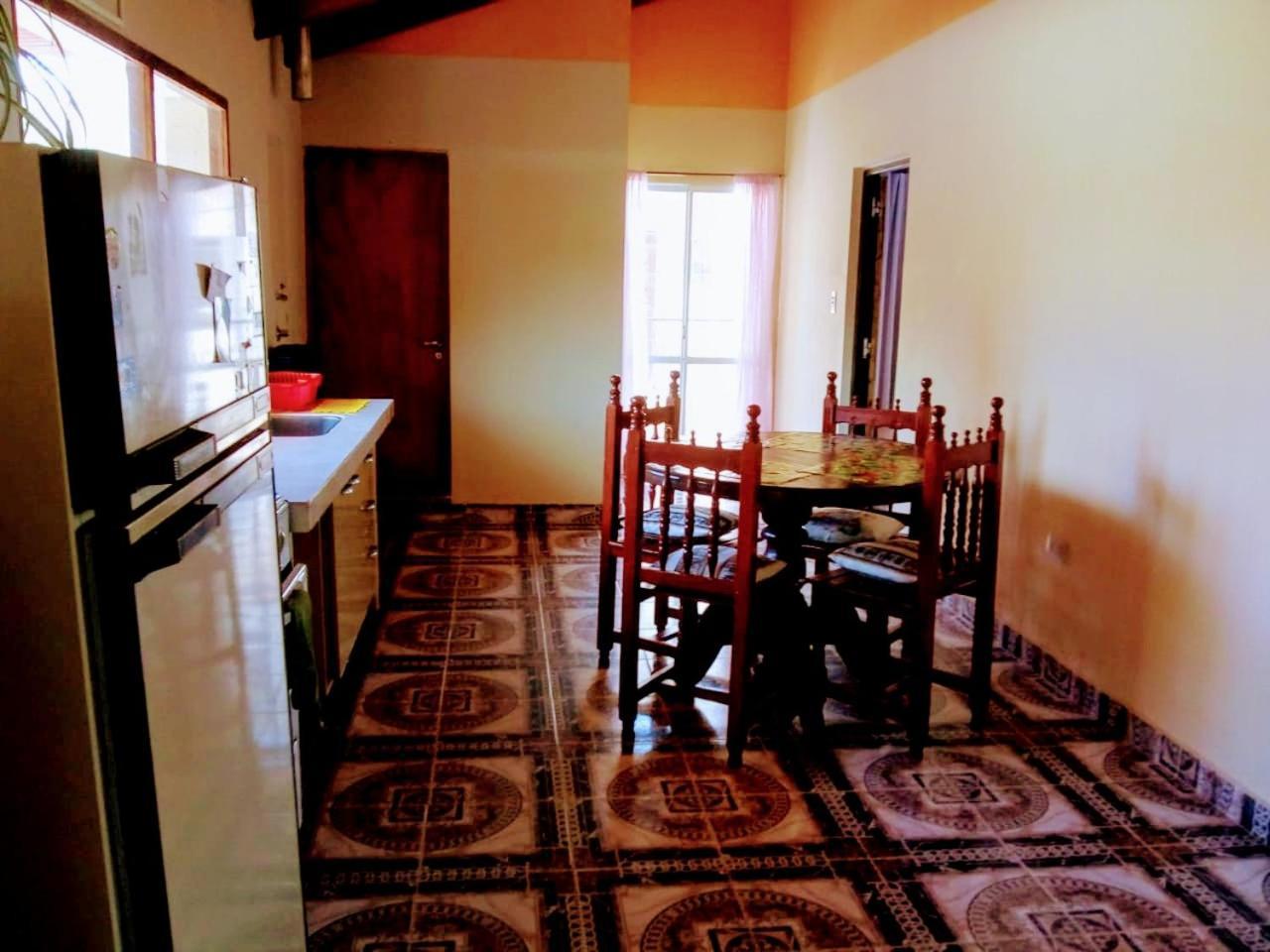 Casa Samachiy Apartment Humahuaca Exterior photo